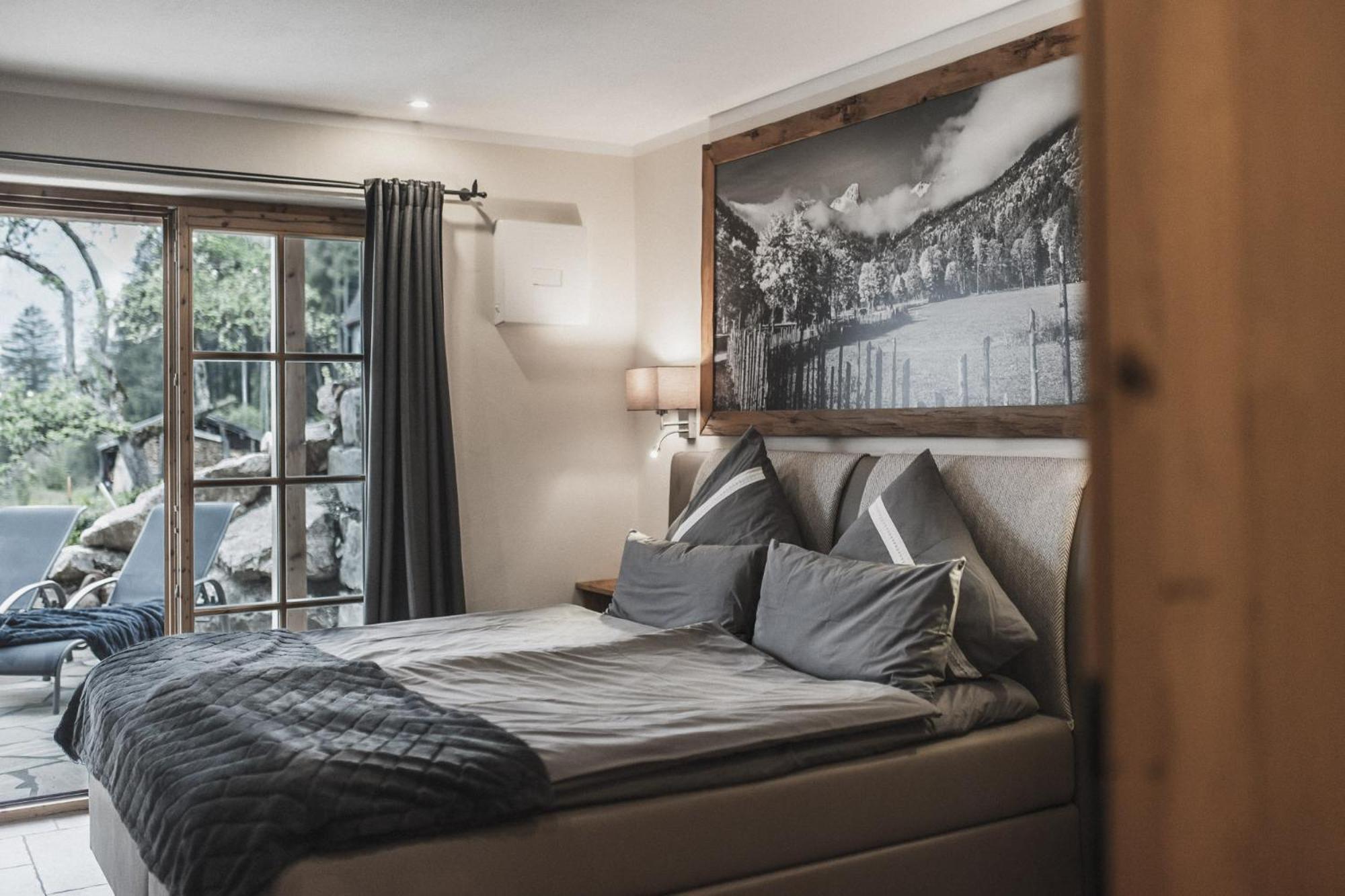 Chalet Bergsucht In Ruhpolding Bayern, Traumlage Am Sonnigen Suedhang, Kostenlose Parkplaetze, Schnelles Wlan, Ruhige Sackgasse, Netflix Inklusive ภายนอก รูปภาพ